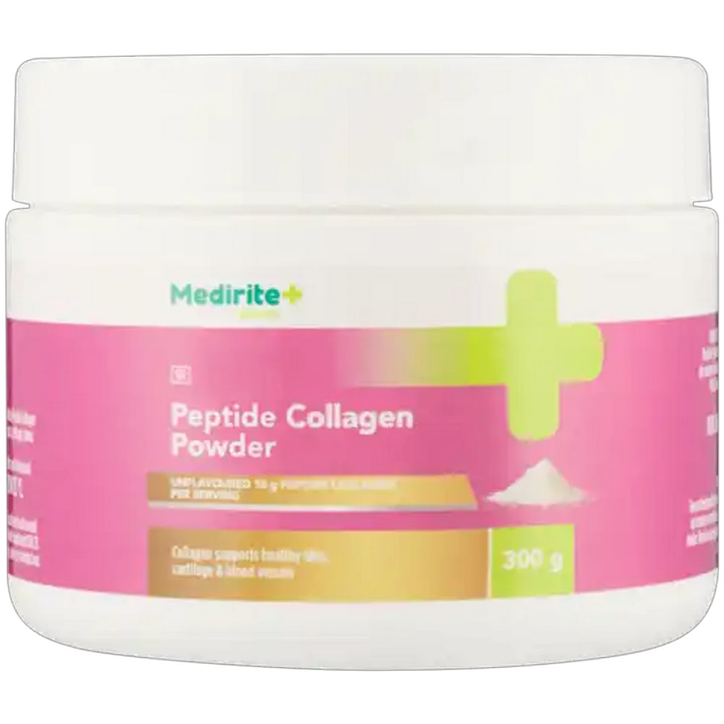 Image of Medirite Peptide Collagen Powder 300g