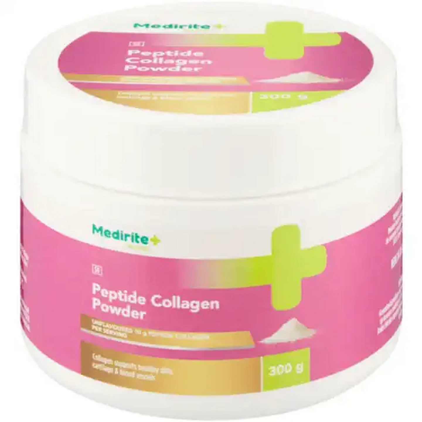 Image of Medirite Peptide Collagen Powder 300g