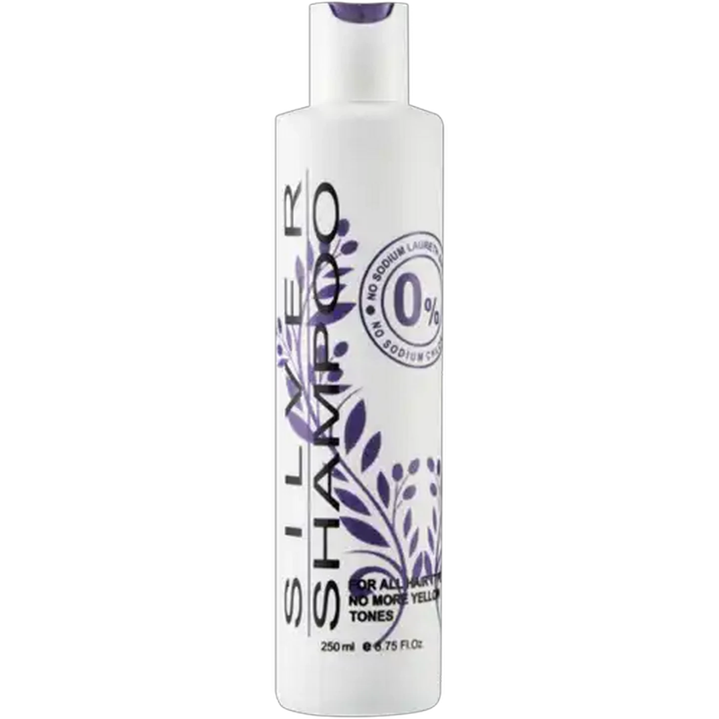 Image of Hi-Care Beauty Zero Silver Shampoo 250ml