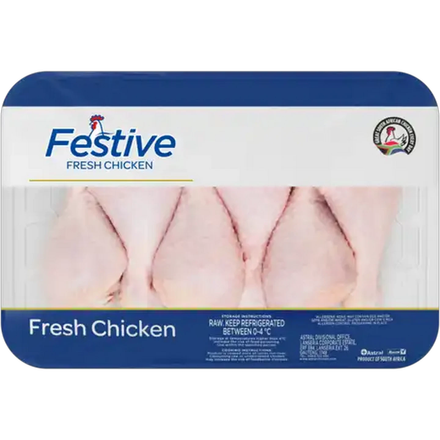 Image of Festive Fresh Chicken Drumsticks 6 Piece