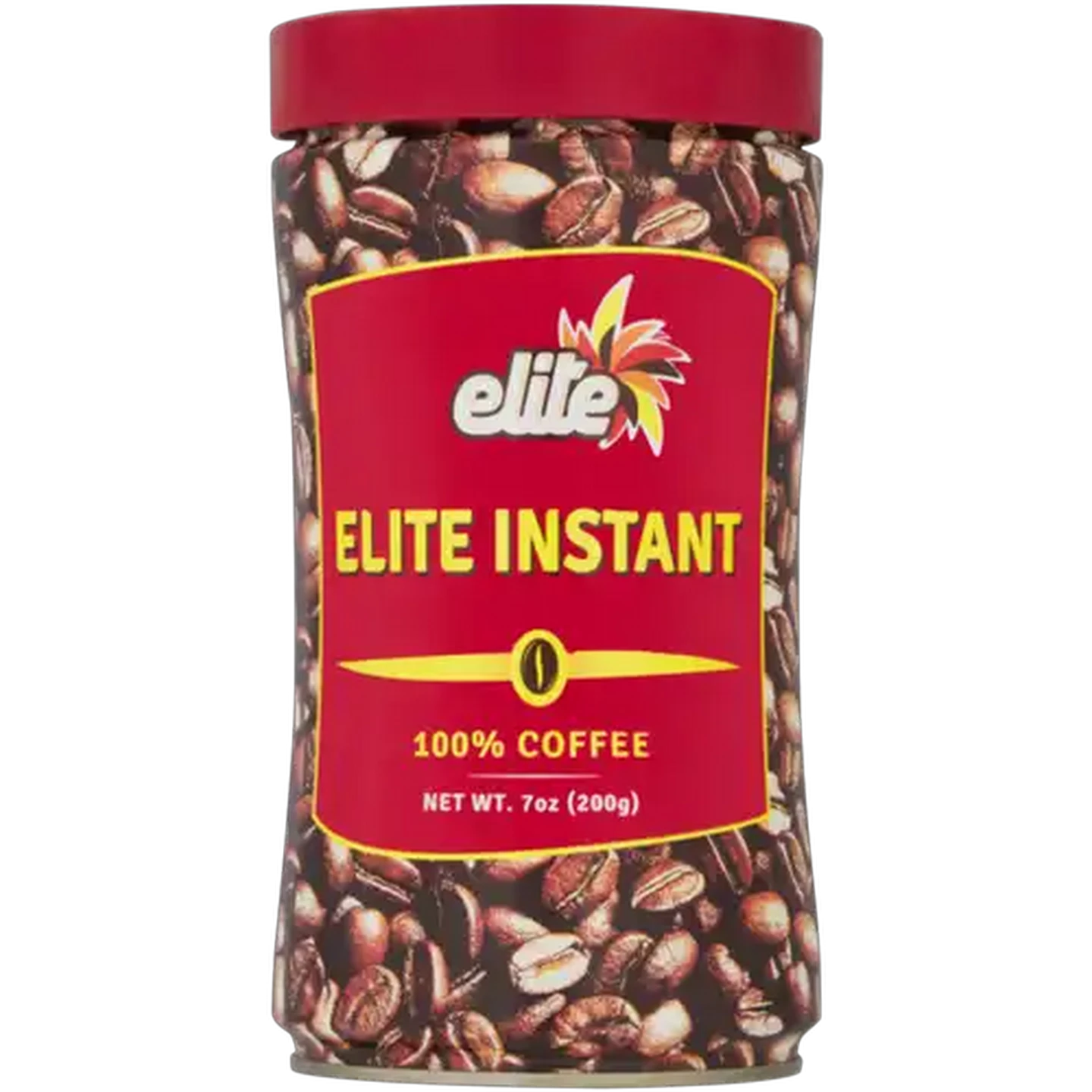 Image of Elite Instant Coffee 200g