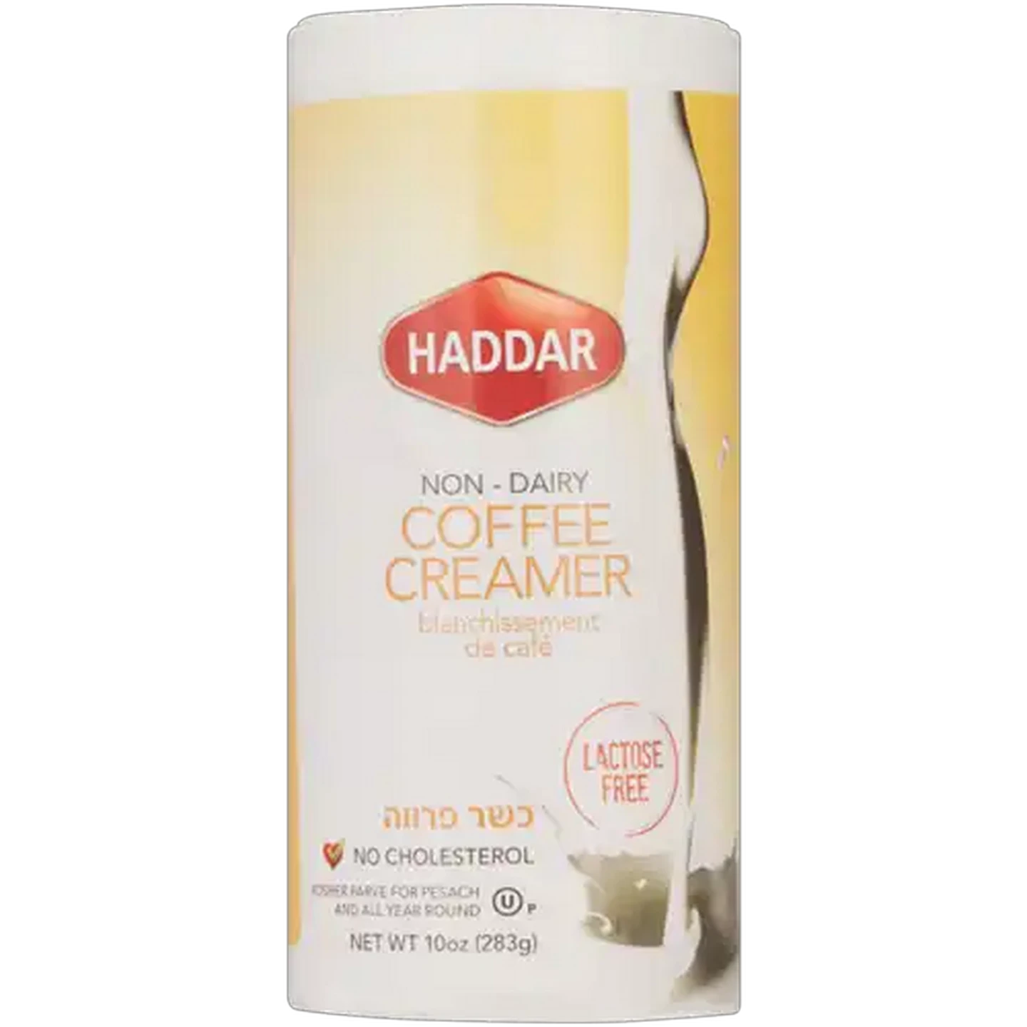 Image of Haddar Kosher Coffee Creamer 283g