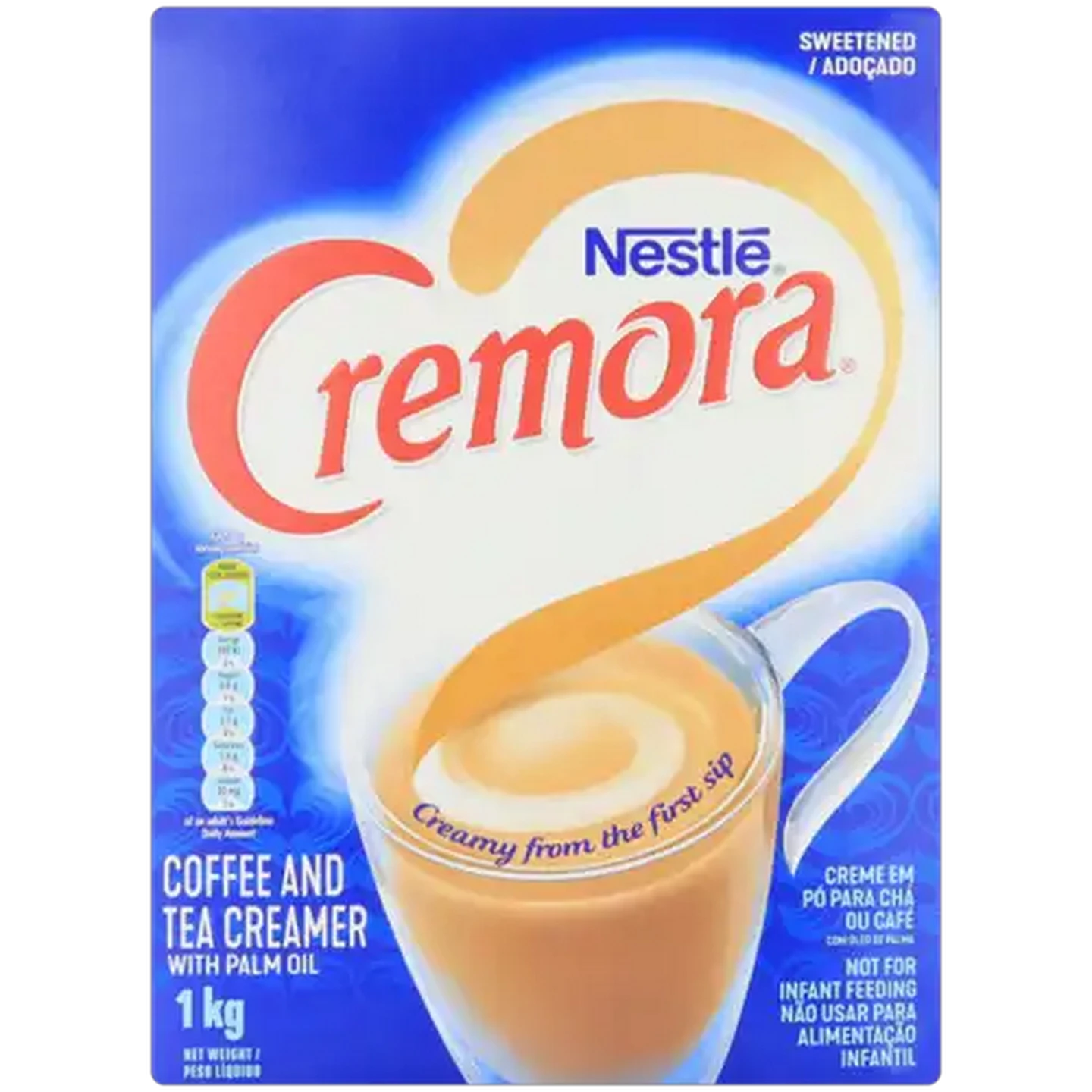 Image of Nestlé Cremora Coffee and Tea Creamer 1kg