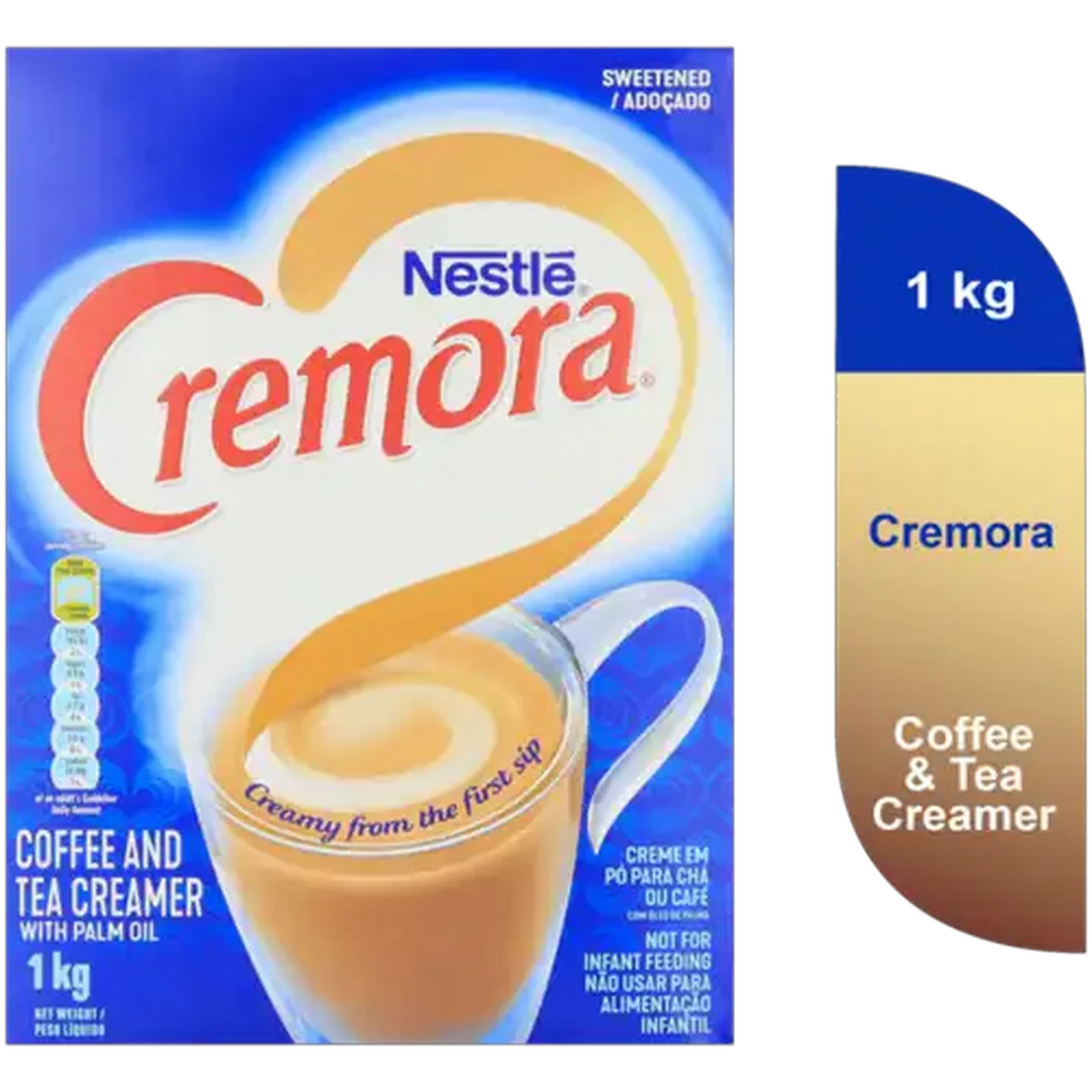 Image of Nestlé Cremora Coffee and Tea Creamer 1kg