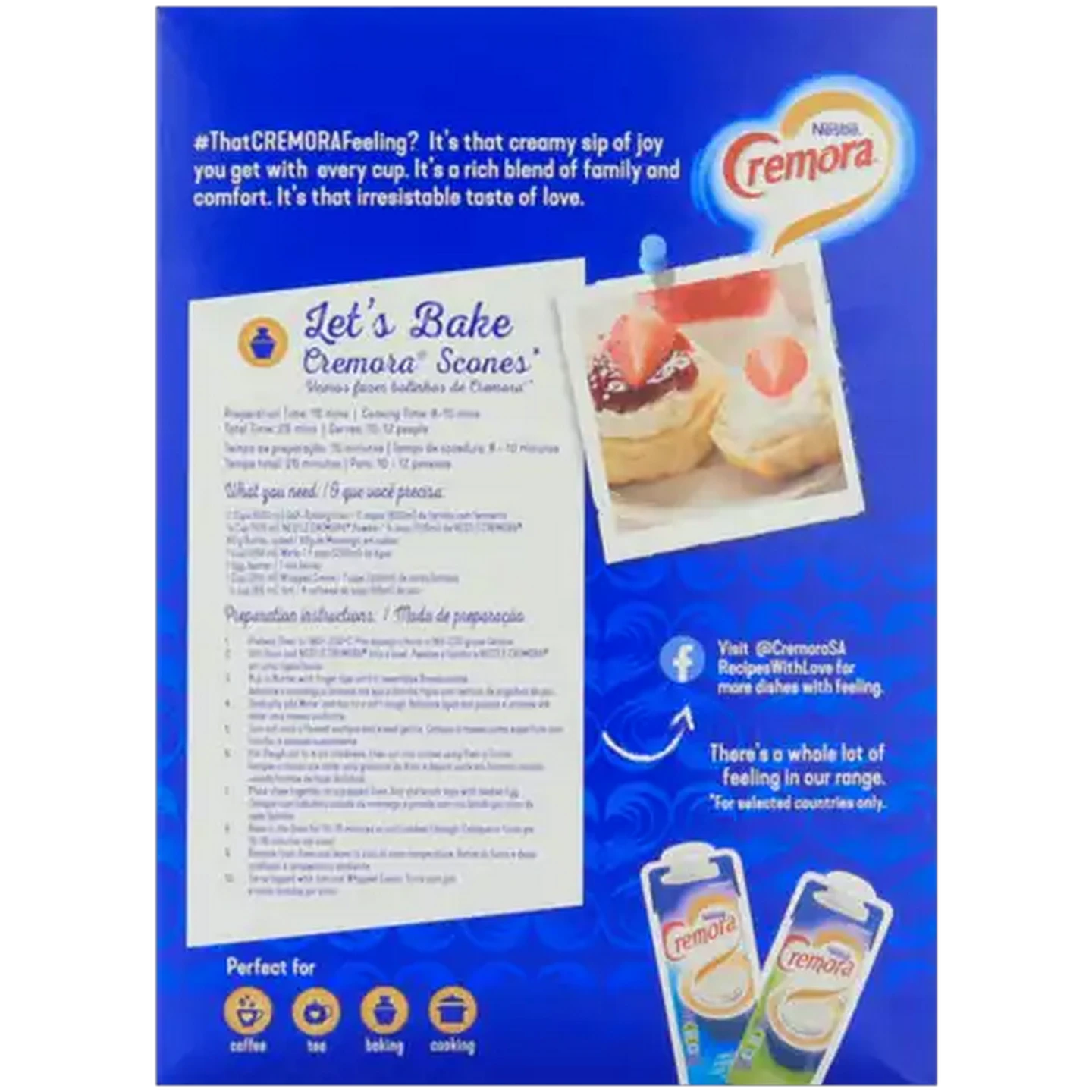 Image of Nestlé Cremora Coffee and Tea Creamer 1kg