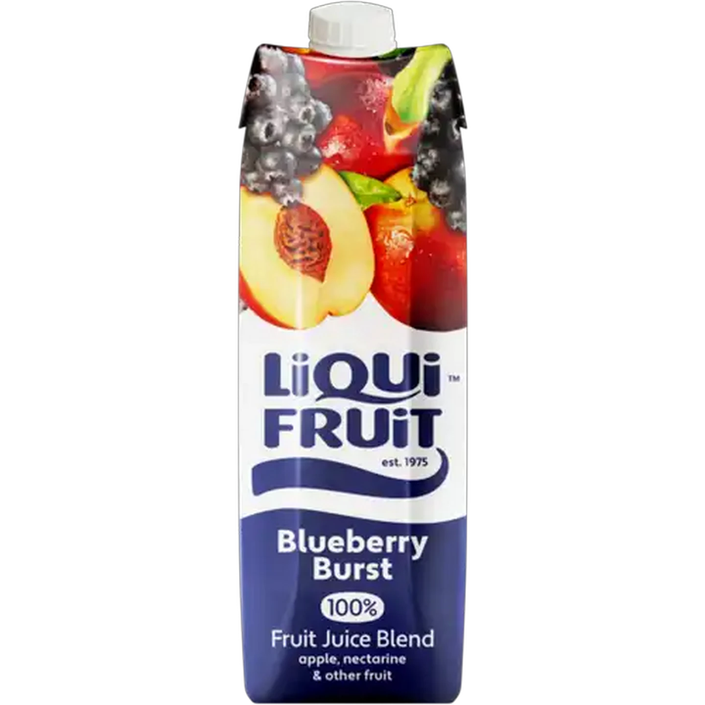 Image of Liqui Fruit Blueberry Burst Flavoured Juice Carton 1L