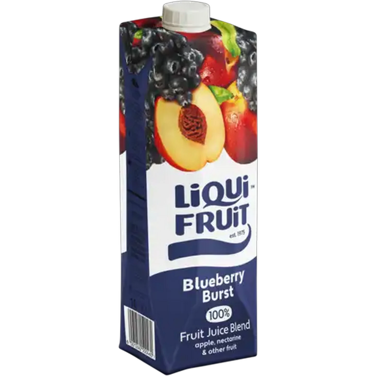 Image of Liqui Fruit Blueberry Burst Flavoured Juice Carton 1L