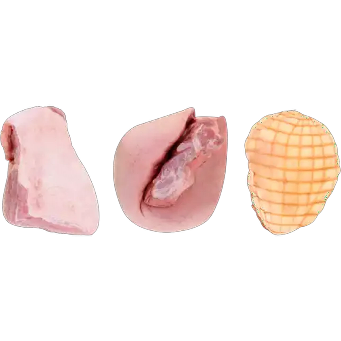 Image of Corned Beef, Boneless Gammon & Pickled Tongue Meat Pack Per kg
