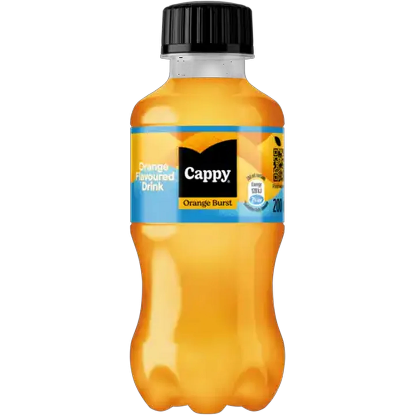 Image of Cappy Orange Burst Drink 200ml