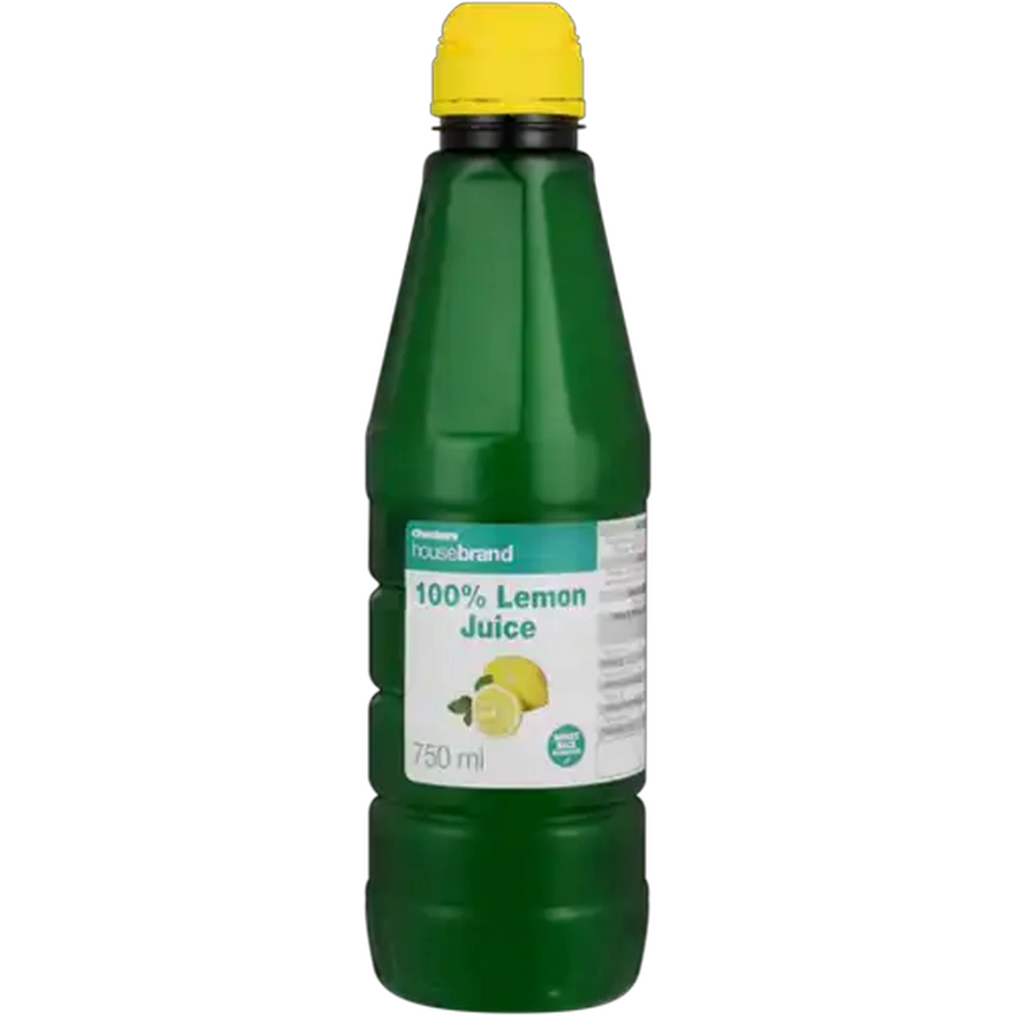 Image of Checkers Housebrand Lemon Juice 750ml