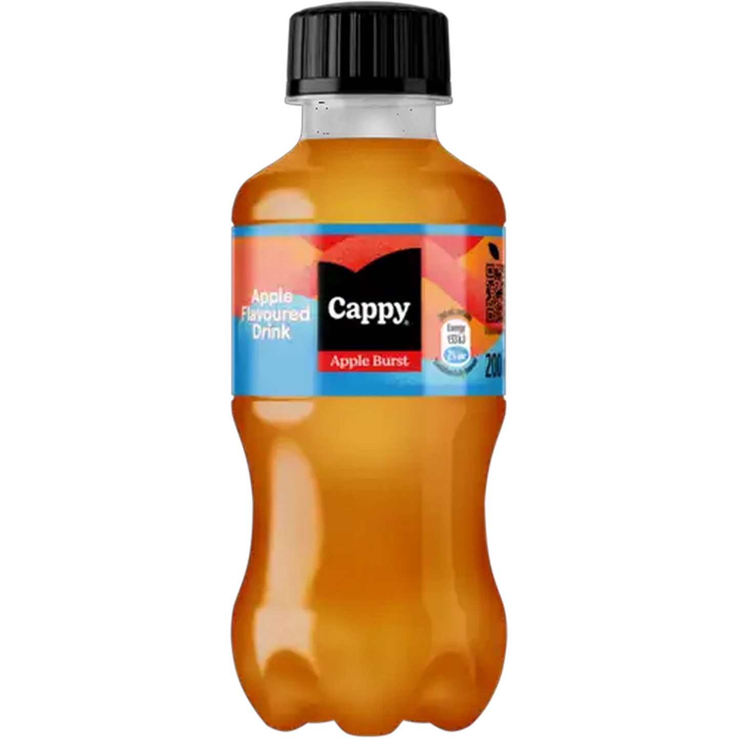 Image of Cappy Brown Apple Burst Drink 200ml