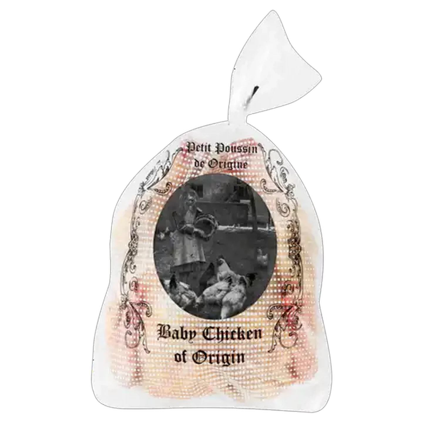 Image of De Origine Whole Baby Chicken 500g