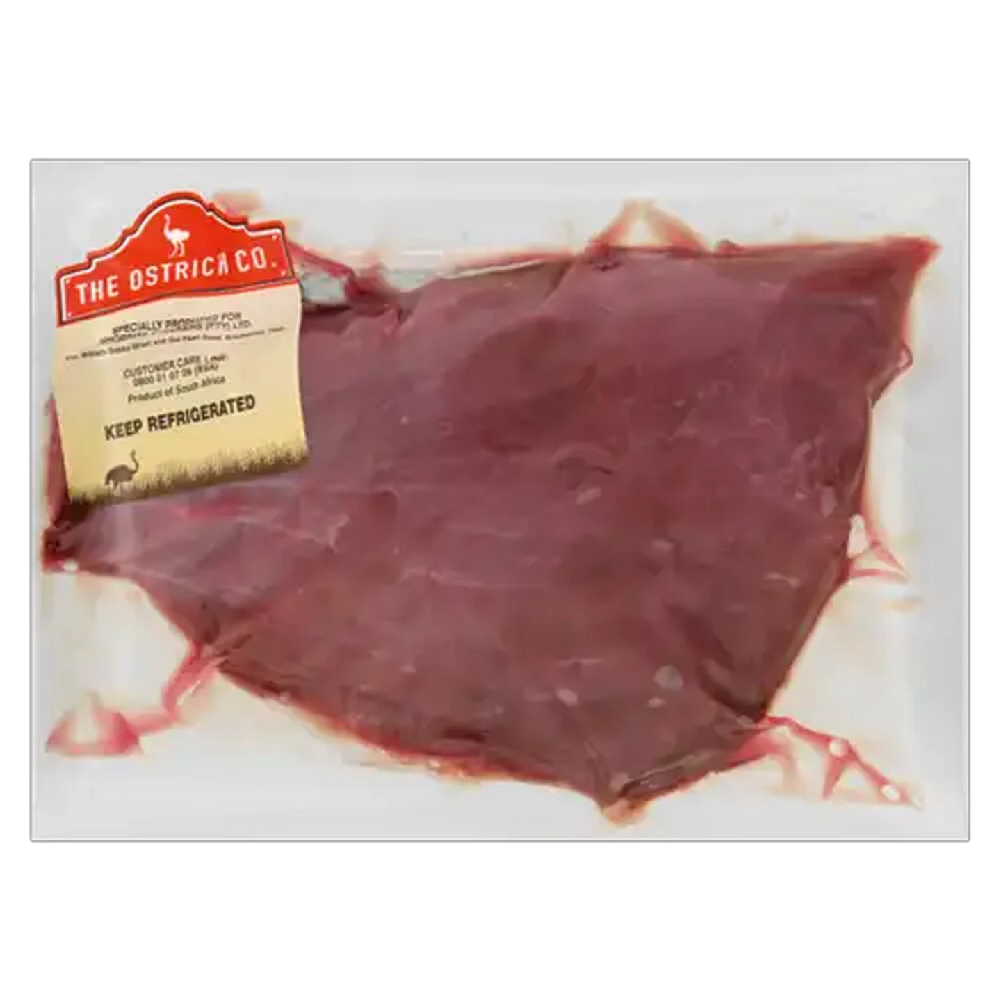 Image of The Ostrich Co. Fan Fillet Roast Per Kg