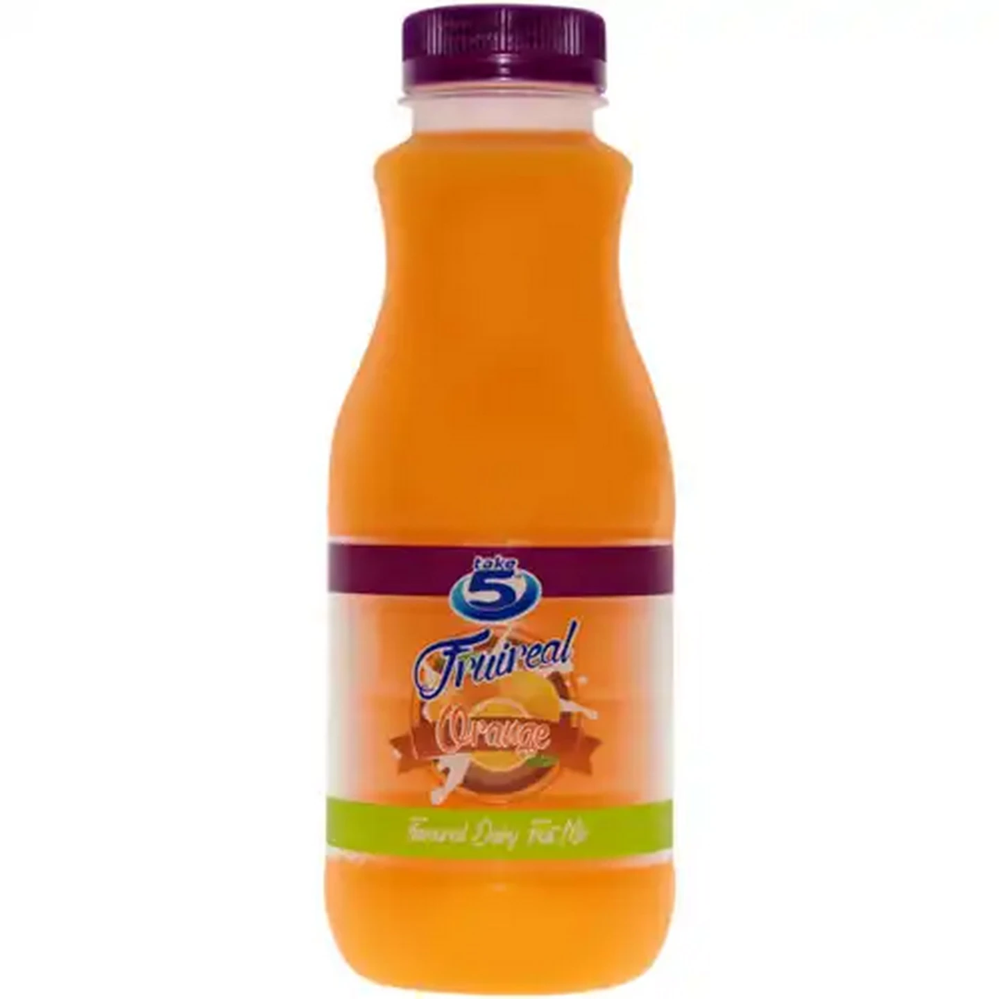 Image of Take 5 Orange Flavoured Dairy Fruit Mix 500ml