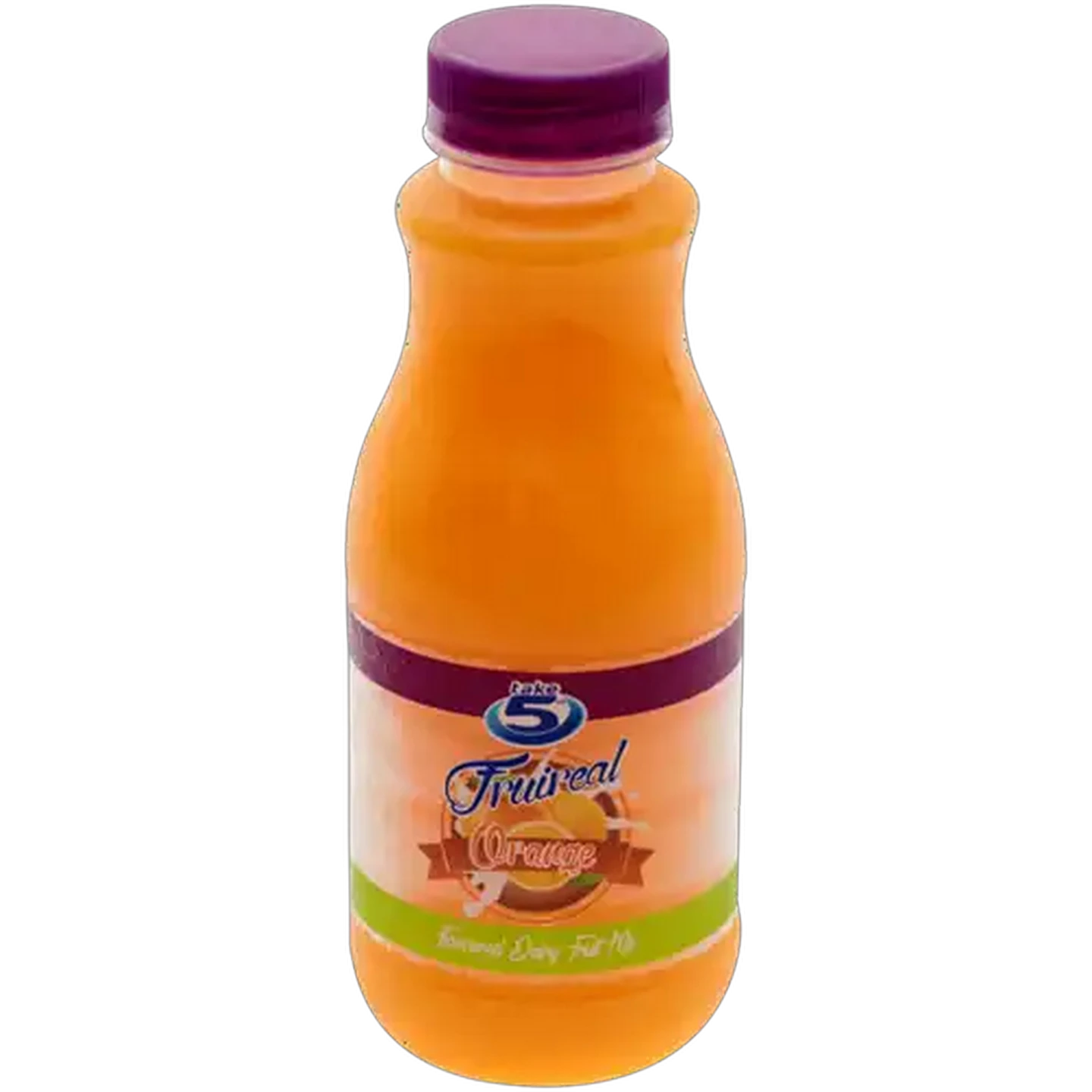 Image of Take 5 Orange Flavoured Dairy Fruit Mix 500ml