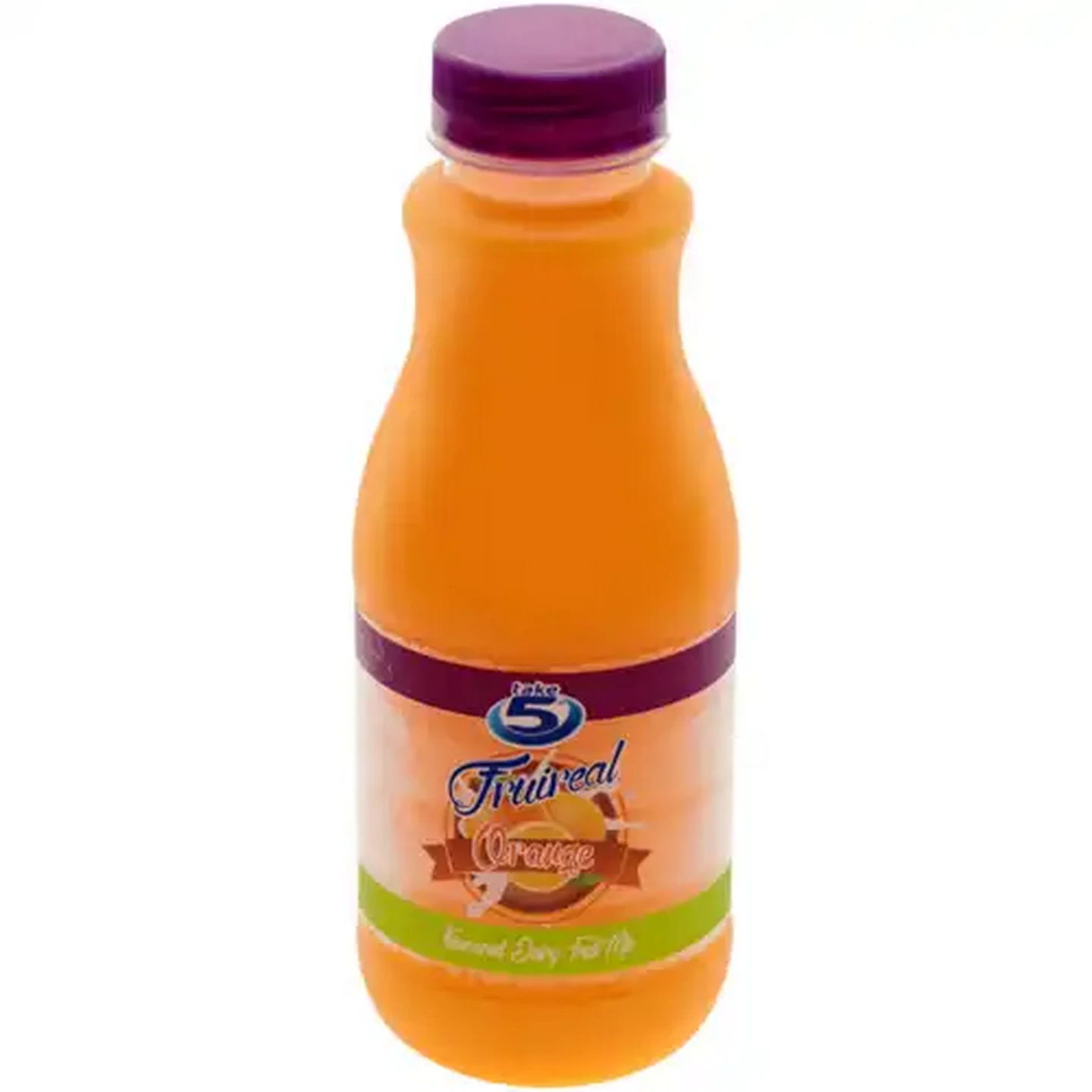Image of Take 5 Orange Flavoured Dairy Fruit Mix 500ml
