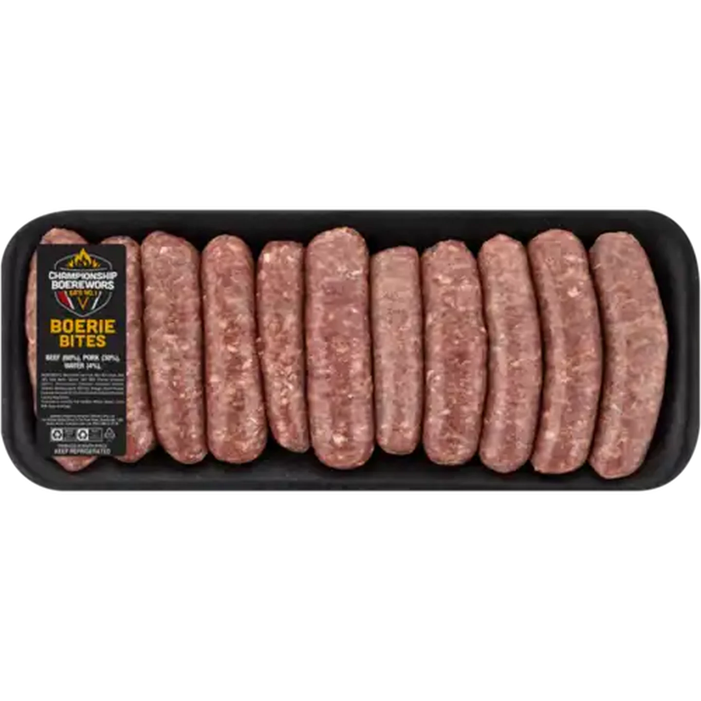 Image of Championship Boerewors Boerie Bites Per Kg