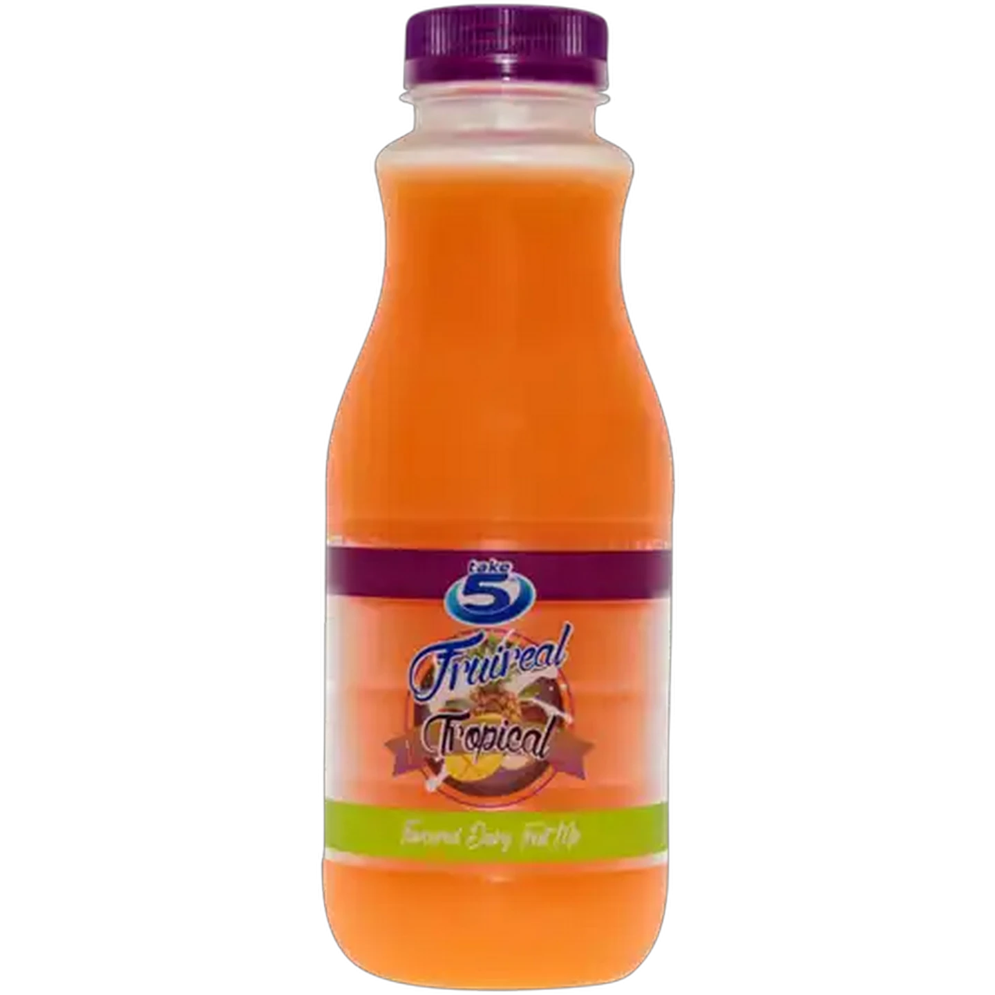 Image of Take 5 Tropical Flavoured Dairy Fruit Mix 500ml