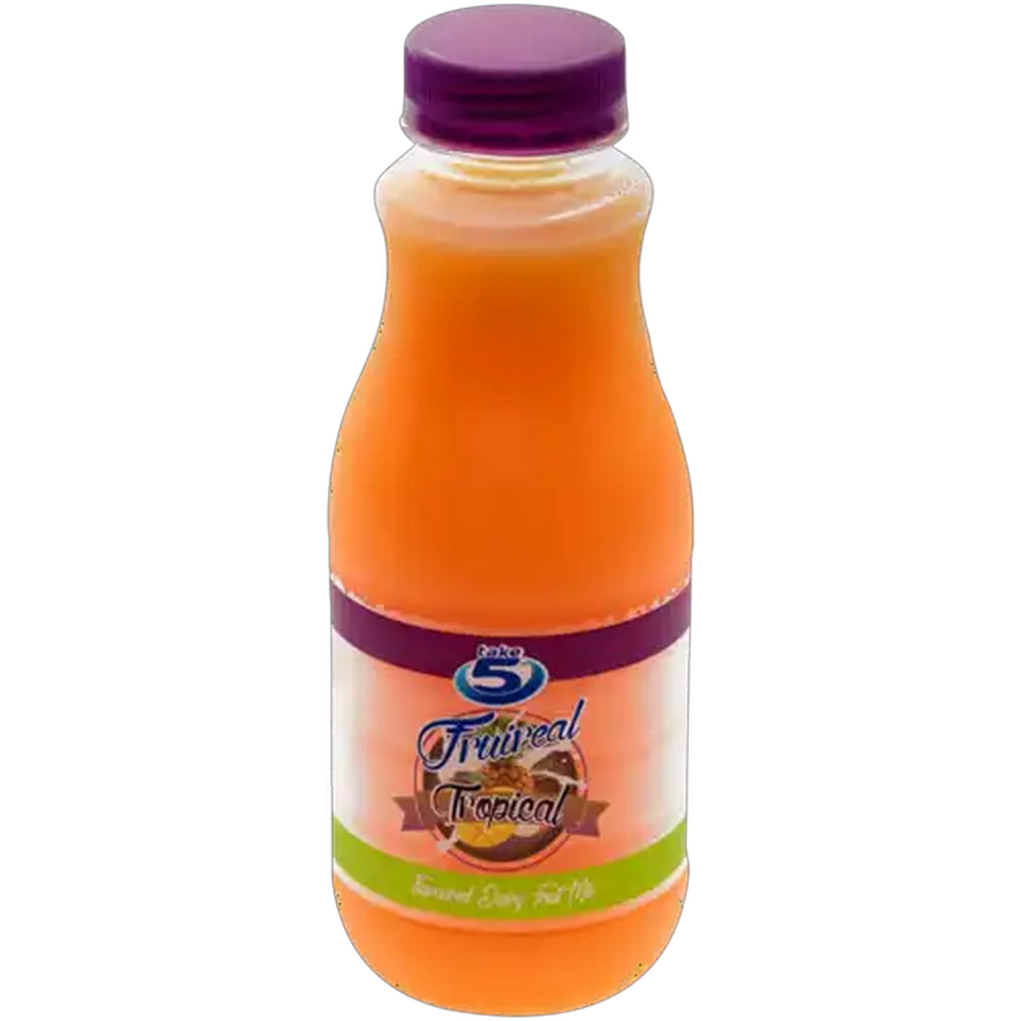 Image of Take 5 Tropical Flavoured Dairy Fruit Mix 500ml