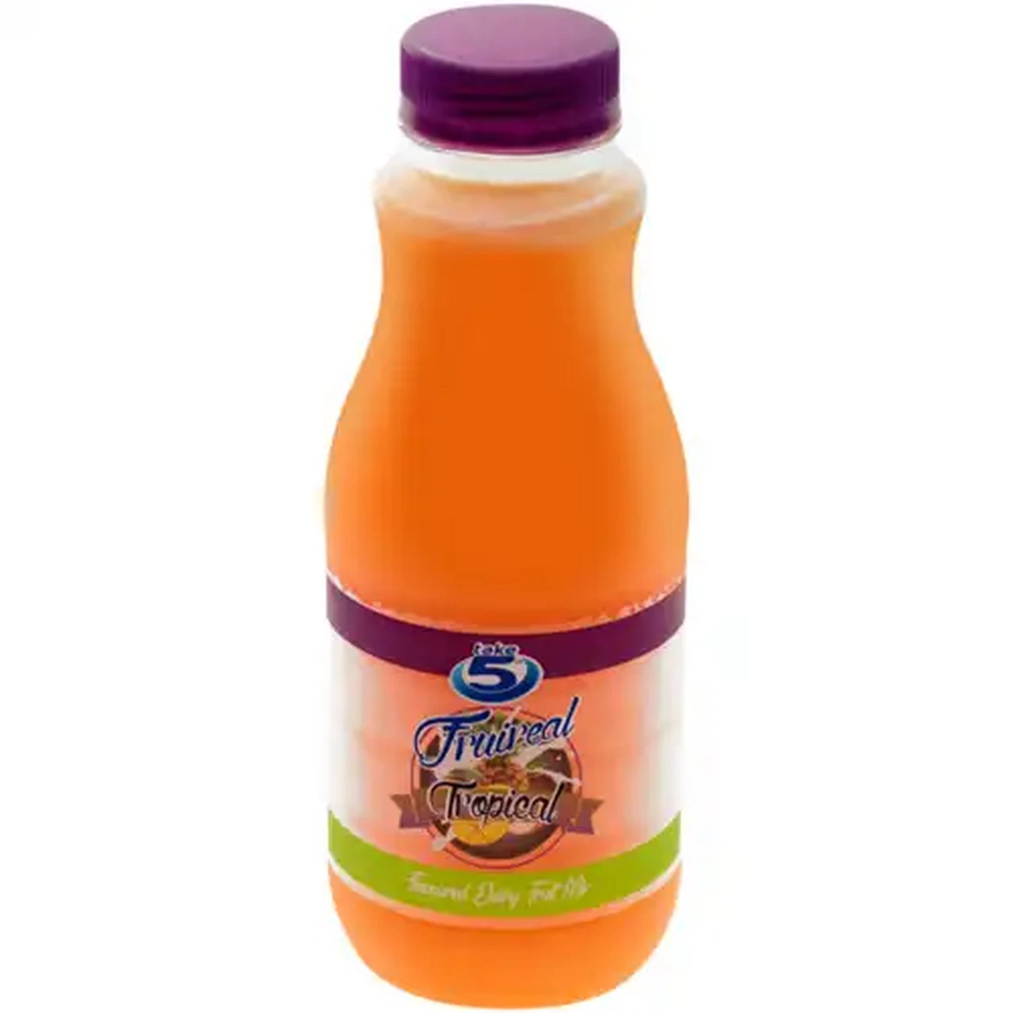 Image of Take 5 Tropical Flavoured Dairy Fruit Mix 500ml