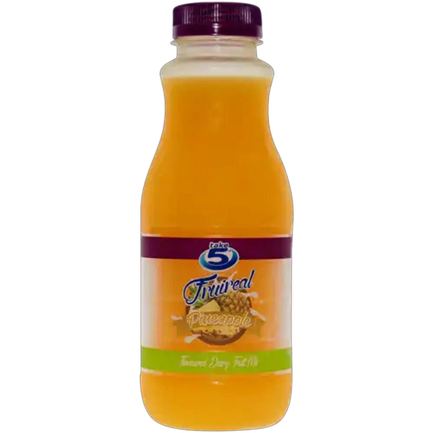 Image of Take 5 Pineapple Flavoured Dairy Fruit Mix 500ml