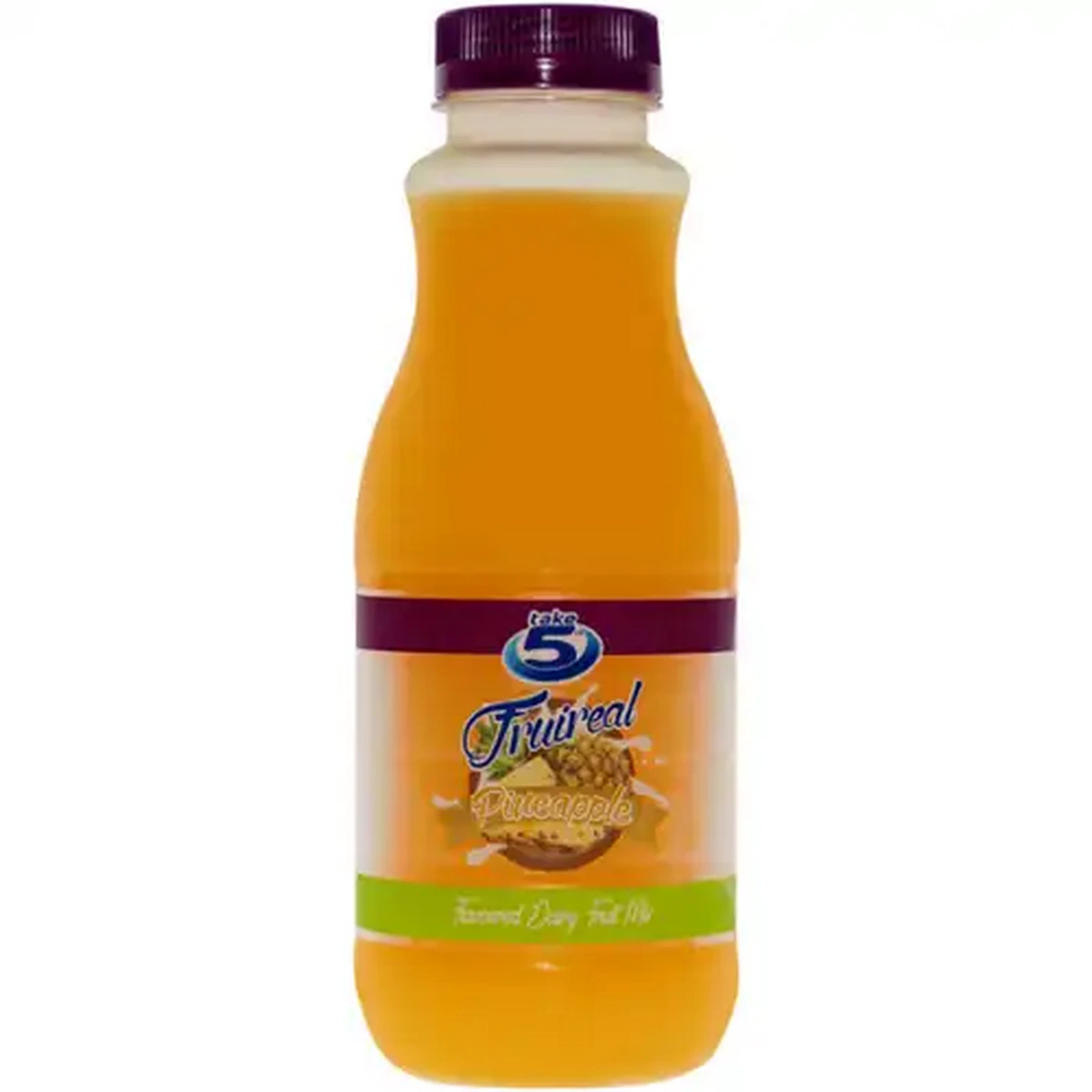 Image of Take 5 Pineapple Flavoured Dairy Fruit Mix 500ml