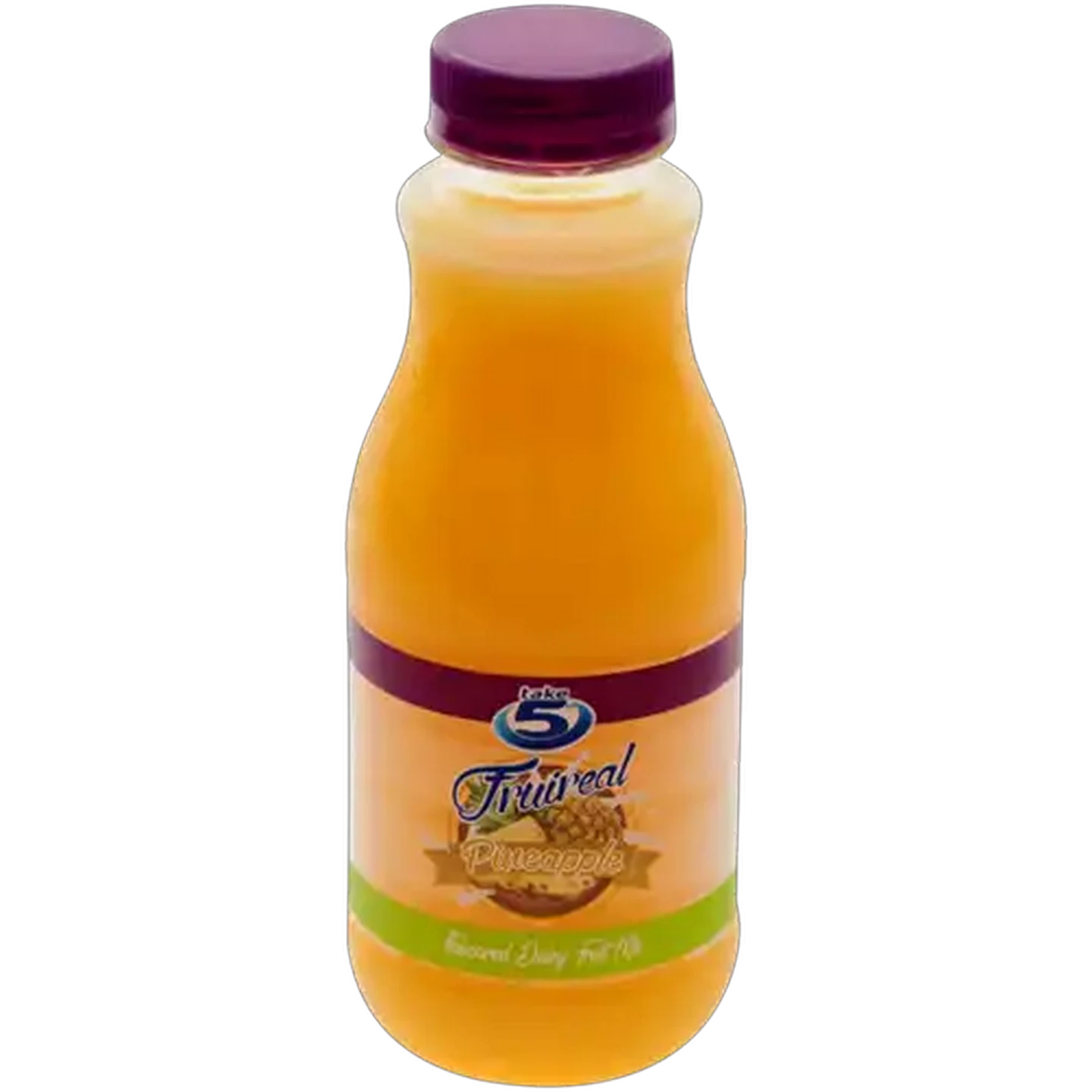 Image of Take 5 Pineapple Flavoured Dairy Fruit Mix 500ml