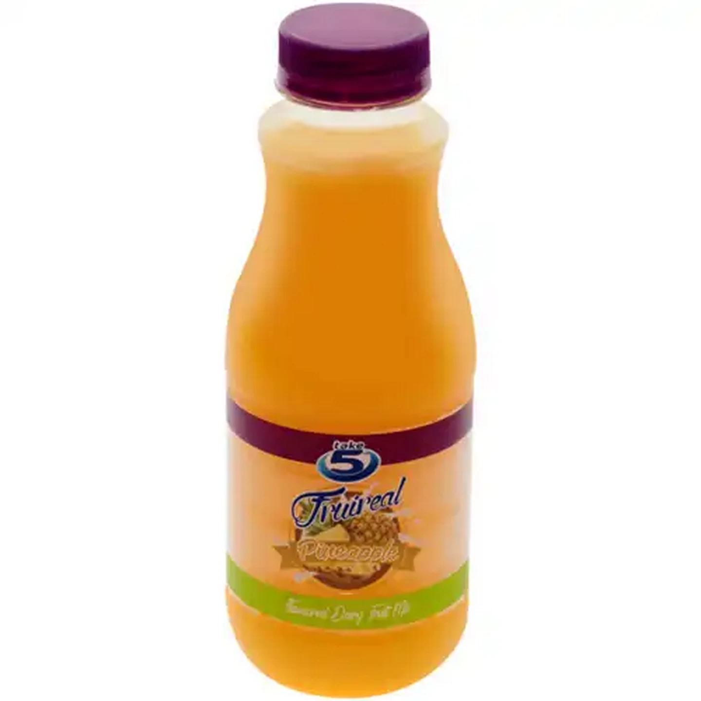 Image of Take 5 Pineapple Flavoured Dairy Fruit Mix 500ml