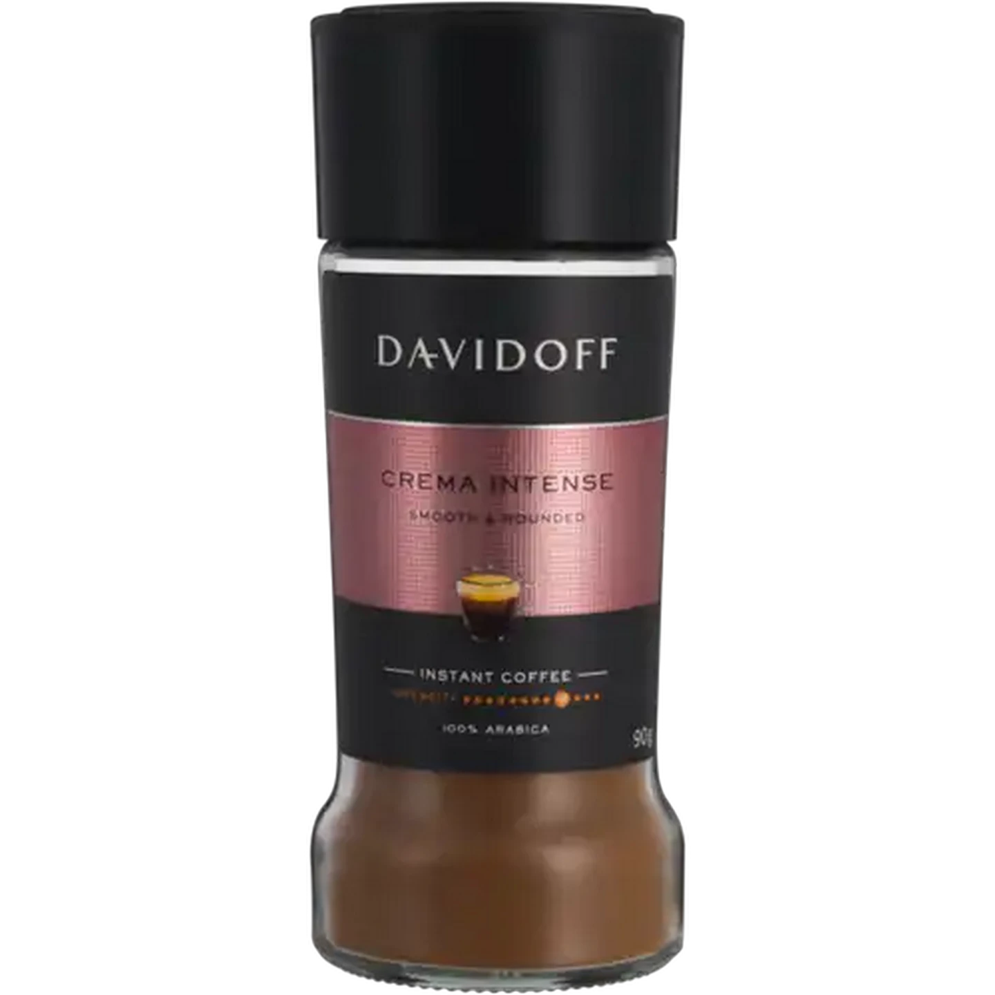 Image of Davidoff Crema Intense Instant Coffee 90g