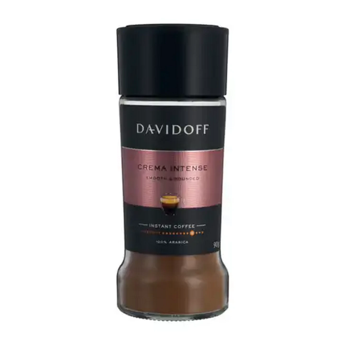 Image of Davidoff Crema Intense Instant Coffee 90g