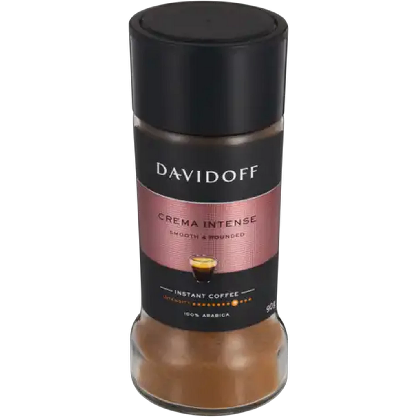 Image of Davidoff Crema Intense Instant Coffee 90g