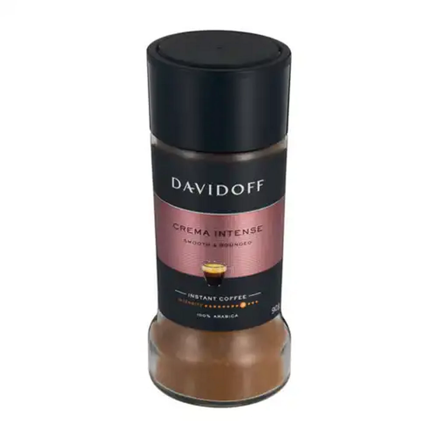 Image of Davidoff Crema Intense Instant Coffee 90g
