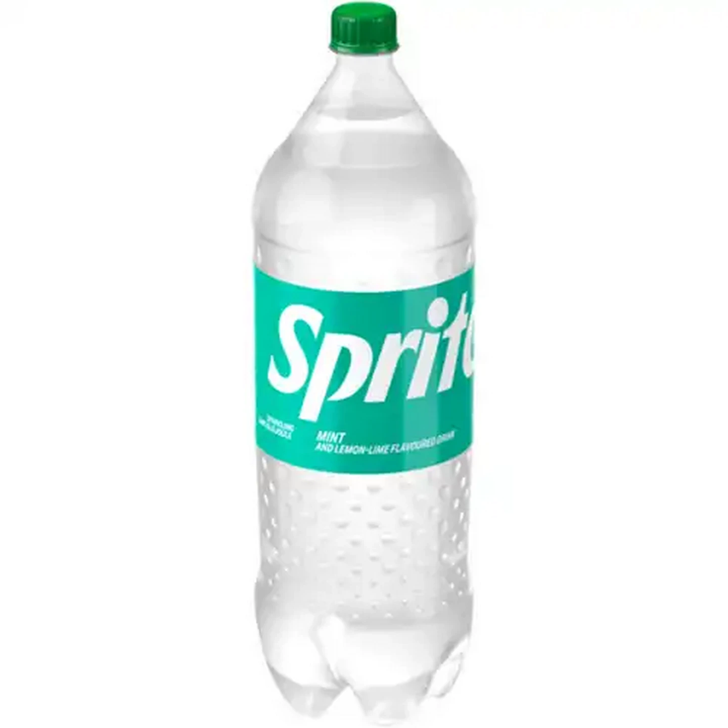 Image of Sprite Mint & Lemon-Lime Flavoured Sparkling Drink 2.25L