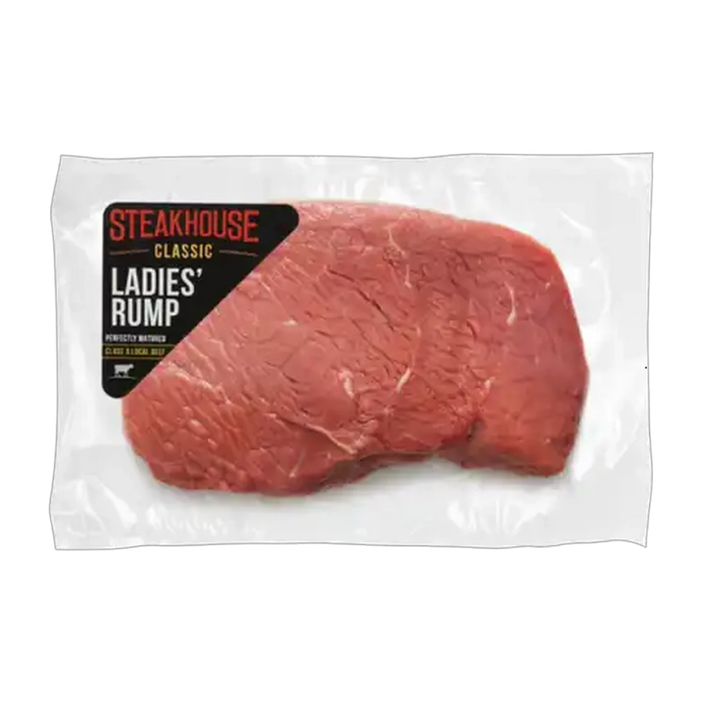 Image of Steakhouse Classic Ladies' Rump Per kg
