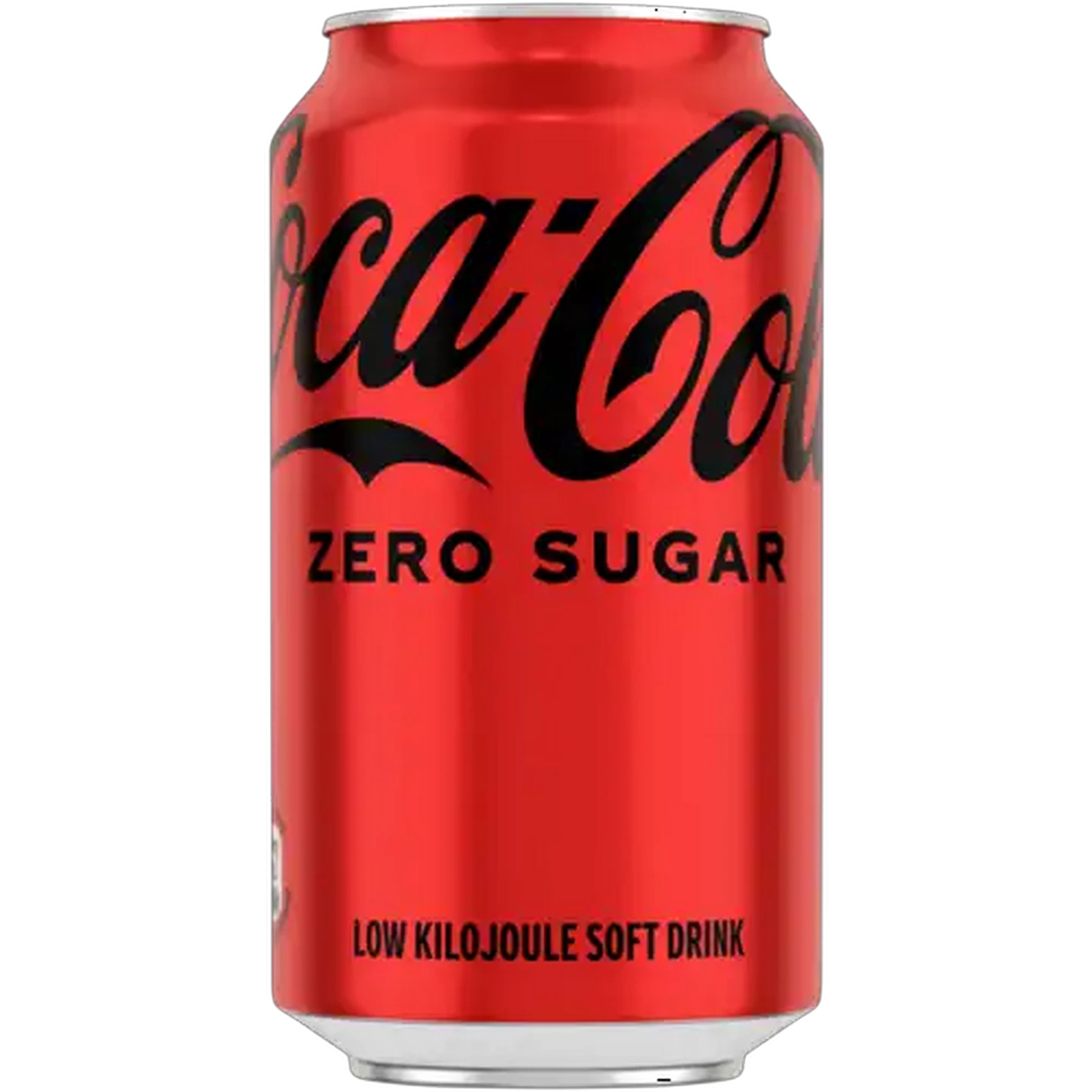 Image of Coca-Cola Zero Soft Drink Can 330ml