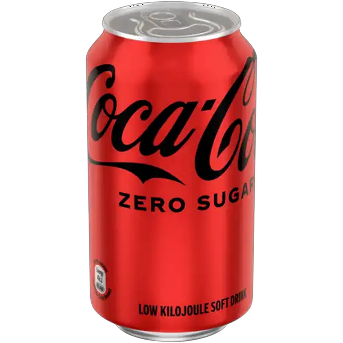 Image of Coca-Cola Zero Soft Drink Can 330ml