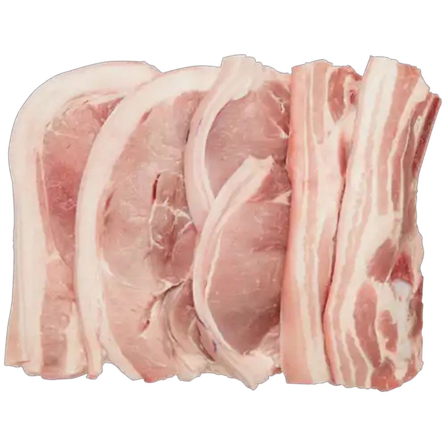 Image of Frozen Pork Braai Chops Per kg