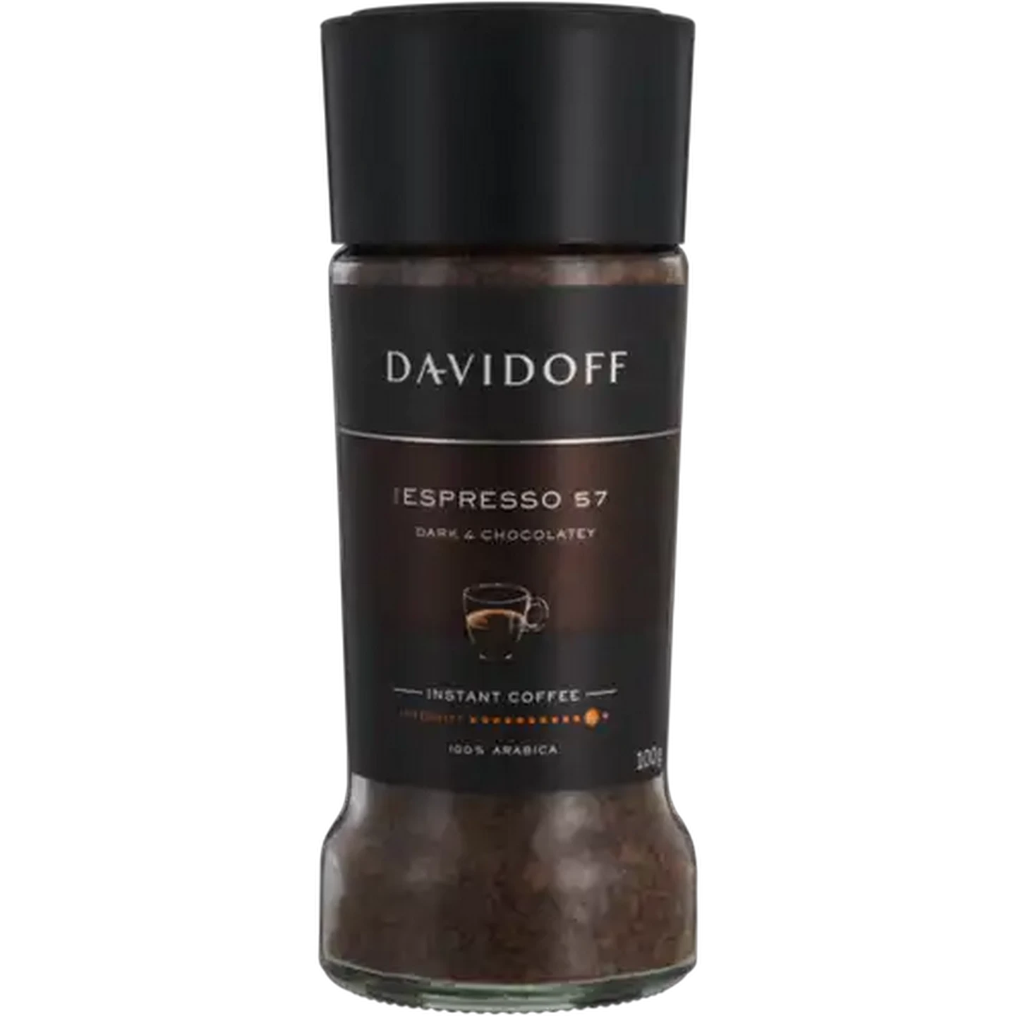 Image of Davidoff Espresso 57 Instant Coffee 100g