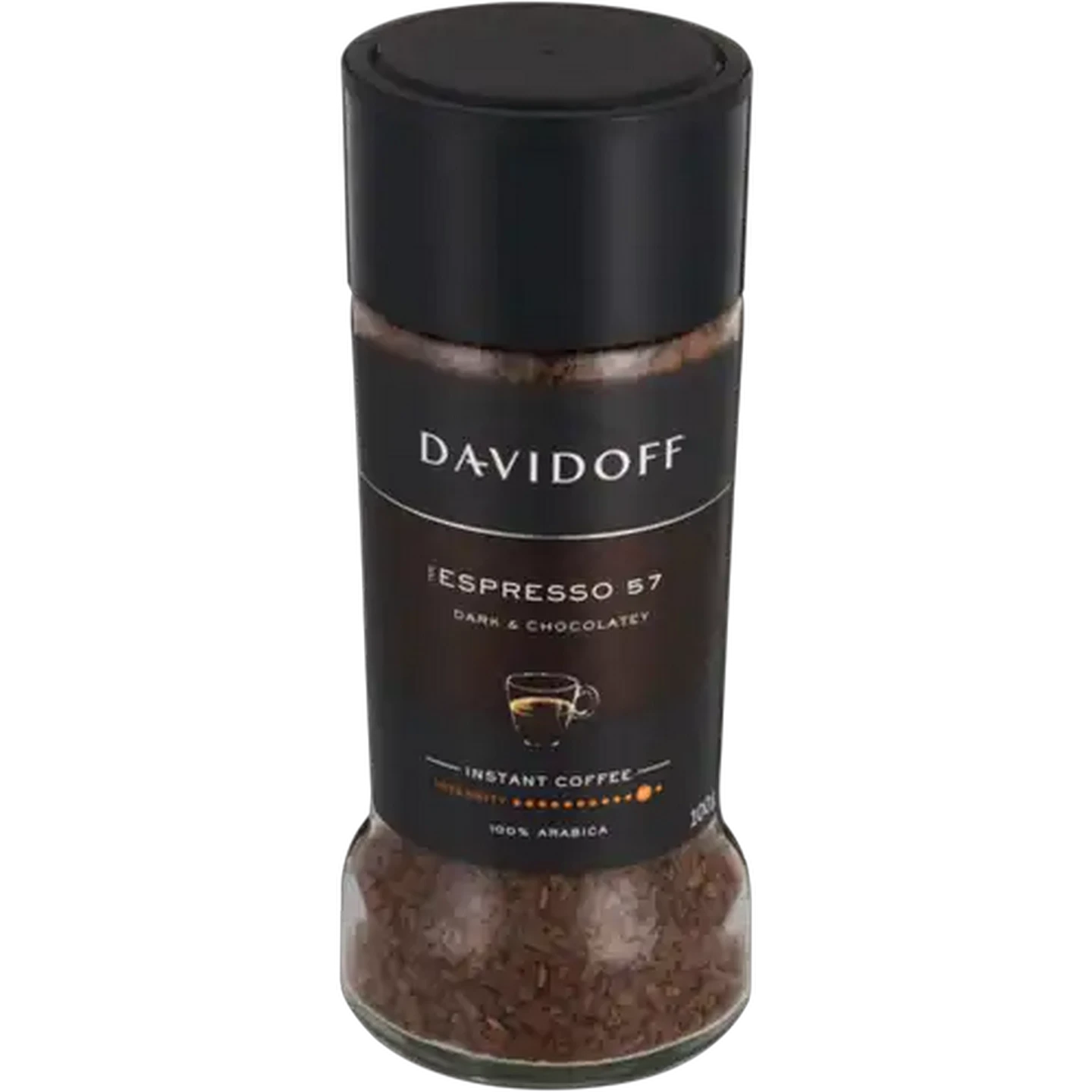 Image of Davidoff Espresso 57 Instant Coffee 100g