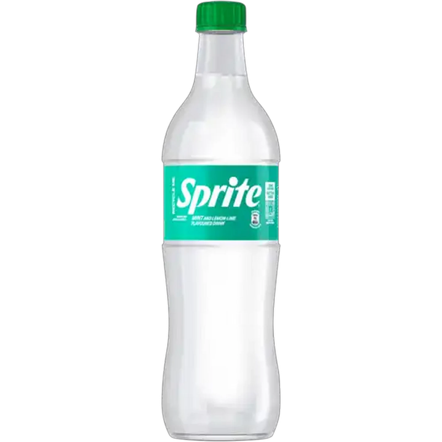 Image of Sprite Mint & Lemon-Lime Flavoured Sparkling Drink 500ml