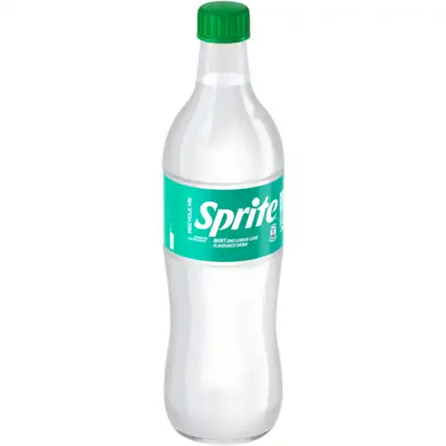 Image of Sprite Mint & Lemon-Lime Flavoured Sparkling Drink 500ml