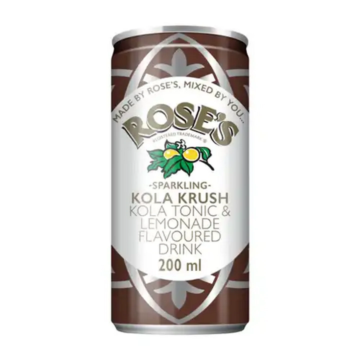 Image of Rose's Kola Krush Sparkling Drink 200ml