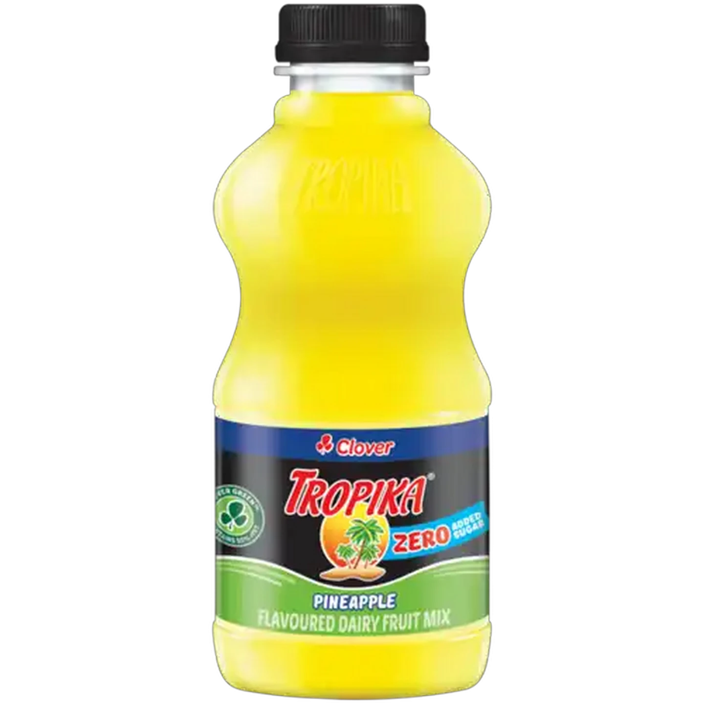 Image of Tropika Zero Pineapple Flavoured Dairy Fruit Mix 500ml