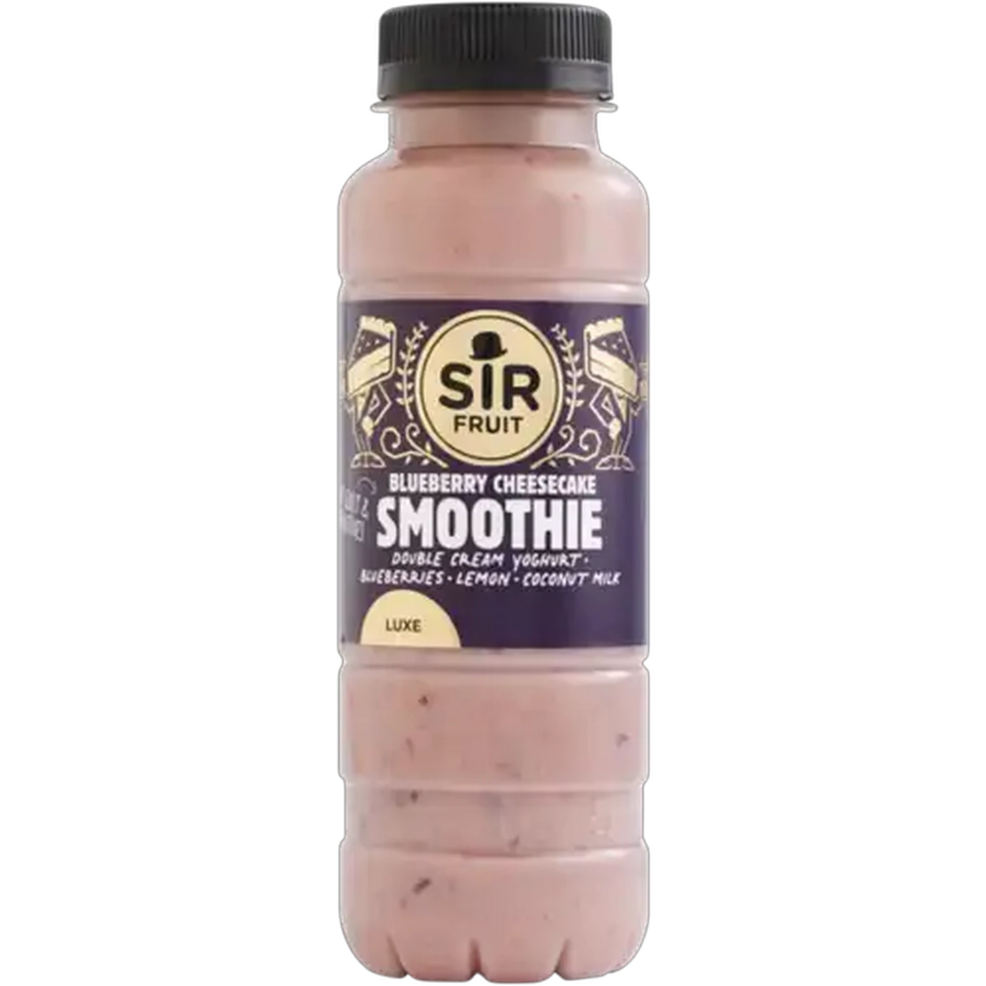 Image of Sir Fruit Blueberry Cheesecake Luxe Smoothie 300ml