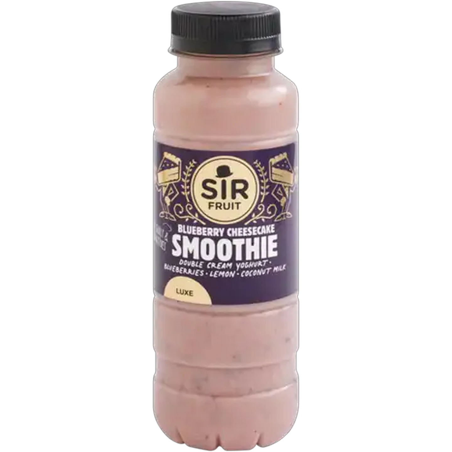Image of Sir Fruit Blueberry Cheesecake Luxe Smoothie 300ml