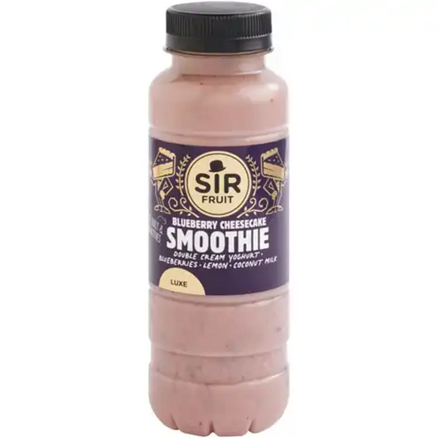 Image of Sir Fruit Blueberry Cheesecake Luxe Smoothie 300ml