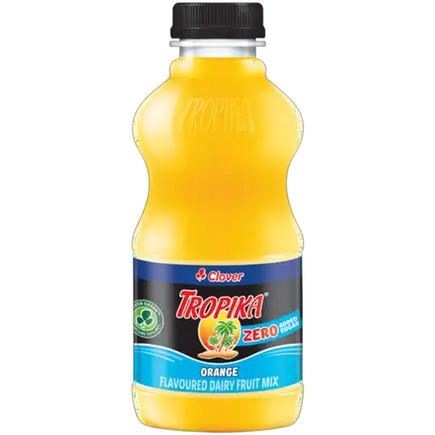 Image of Tropika Zero Orange Flavoured Dairy Fruit Mix 500ml