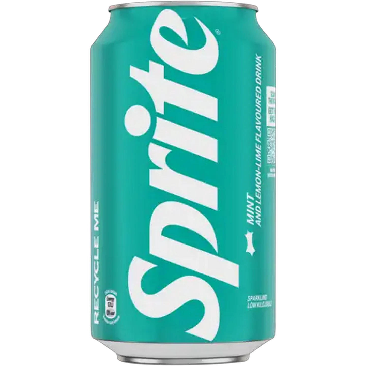 Image of Sprite Mint & Lemon-Lime Flavoured Sparkling Drink 300ml