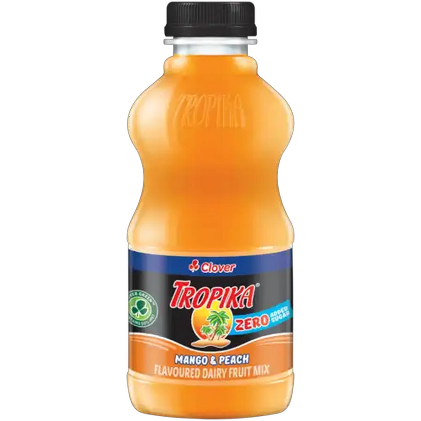 Image of Tropika Zero Mango & Peach Flavoured Dairy Fruit Mix 500ml