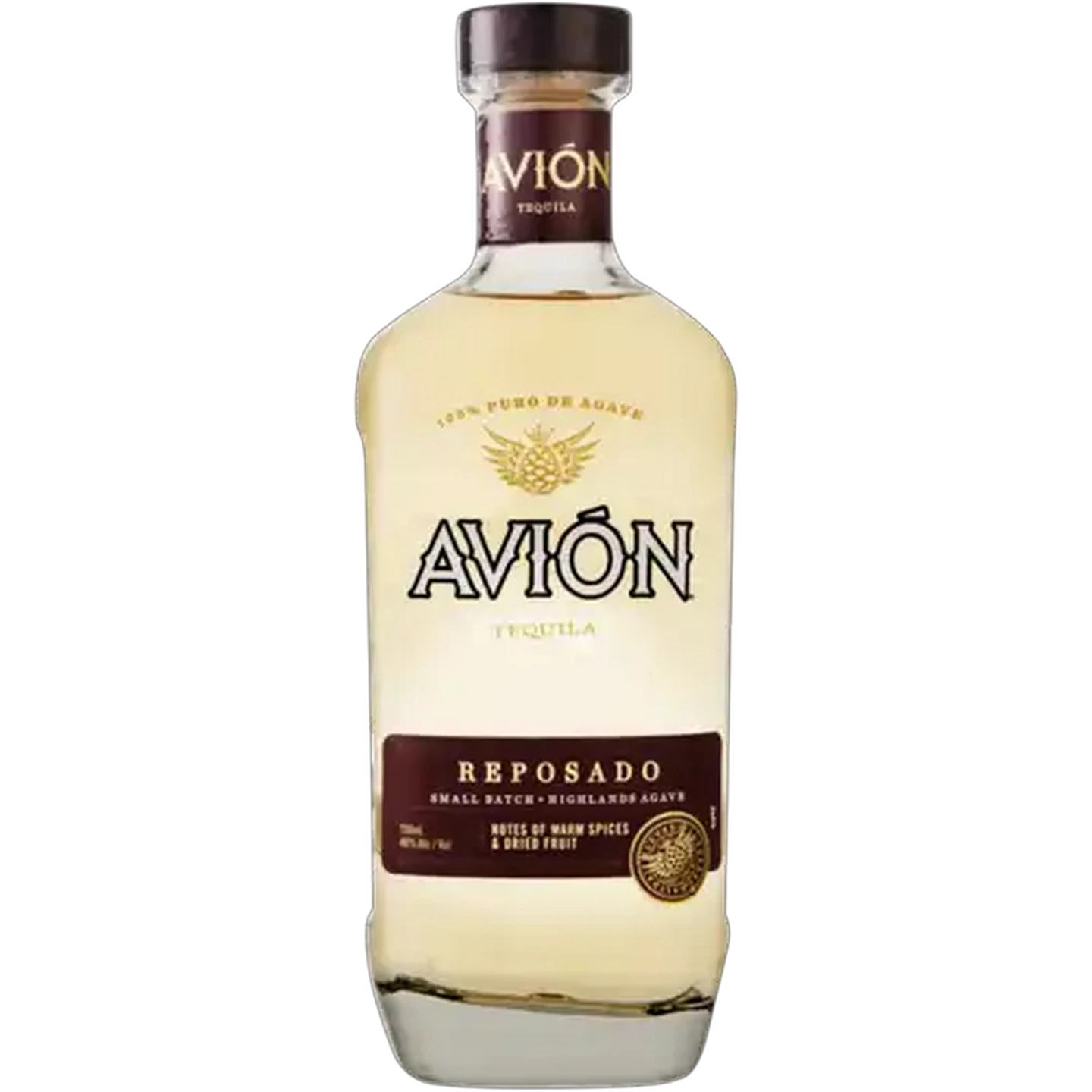 Image of Avión Reposado Tequila Bottle 750ml